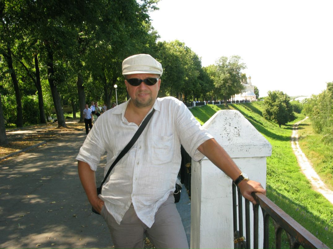 Петр Одинцов | Москва