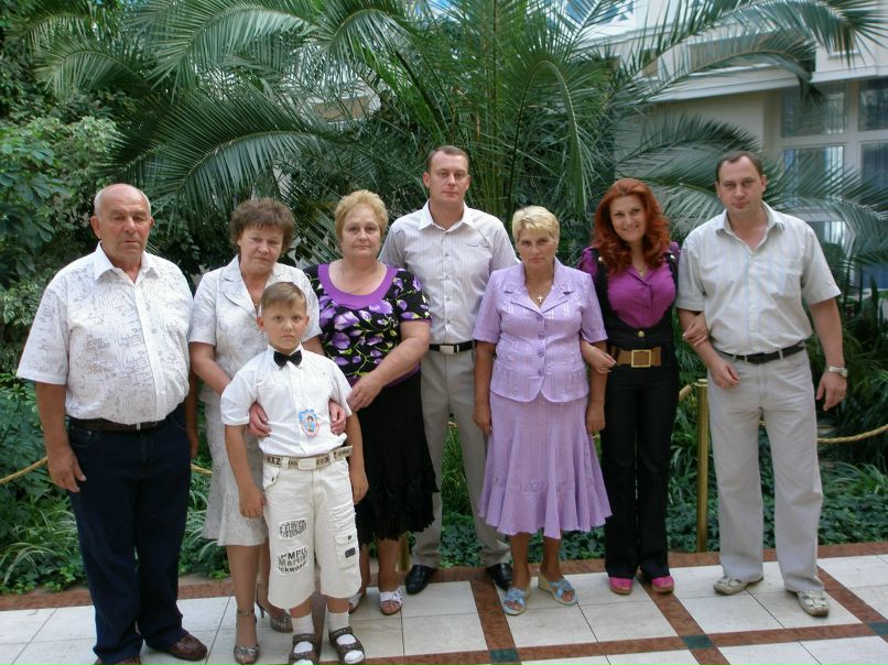 Елена Фещенко | Кириши