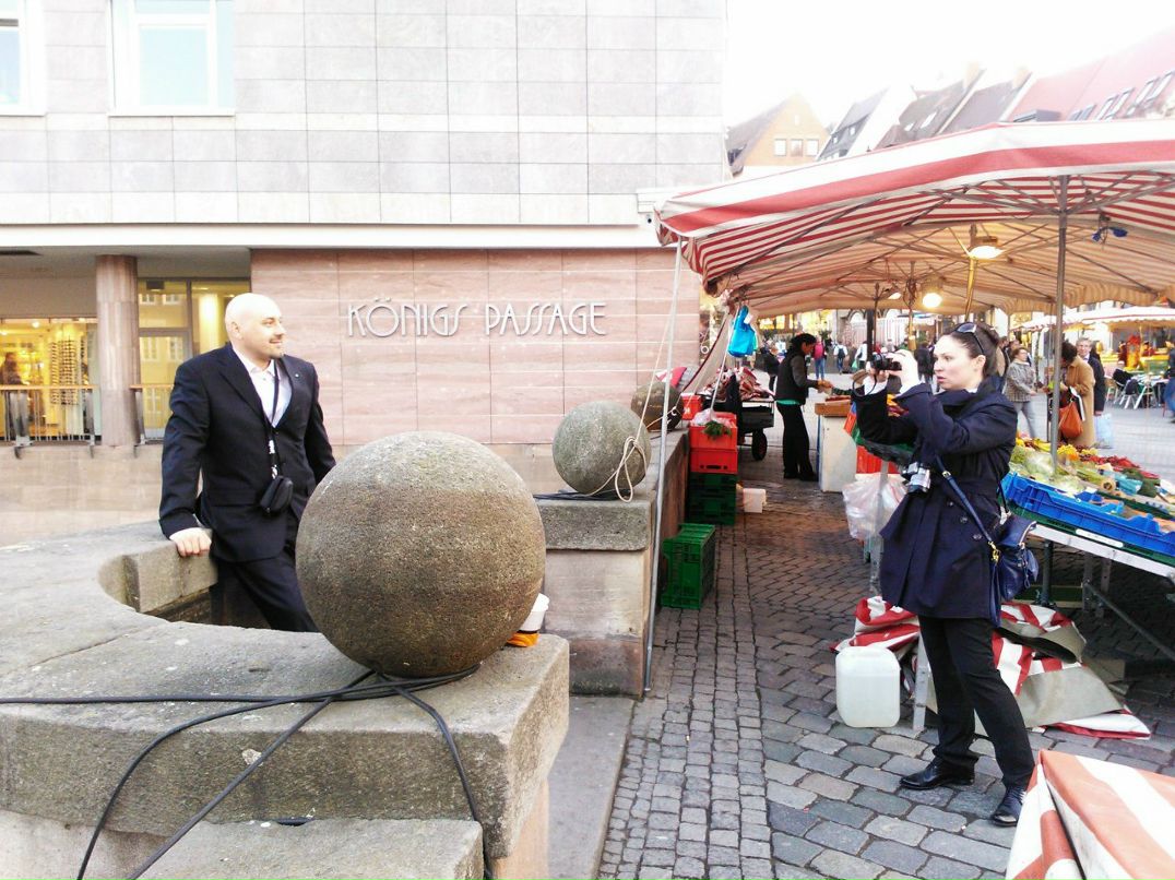 Николай Немцов | Санкт-Петербург