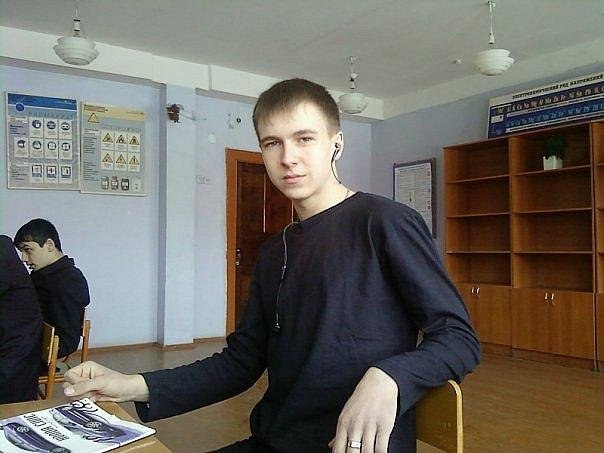 Никита Кирьянов | Уфа