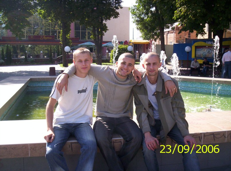 Дмитрий Грохольский | 