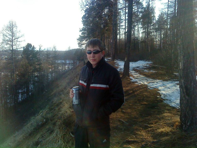 Евгений Демкин | Северобайкальск