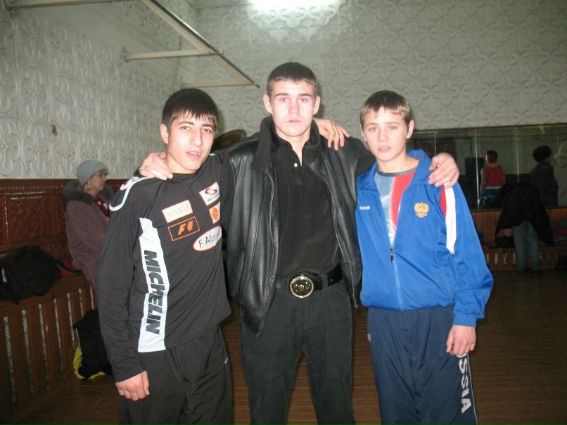 Слава Марчуков | Бийск