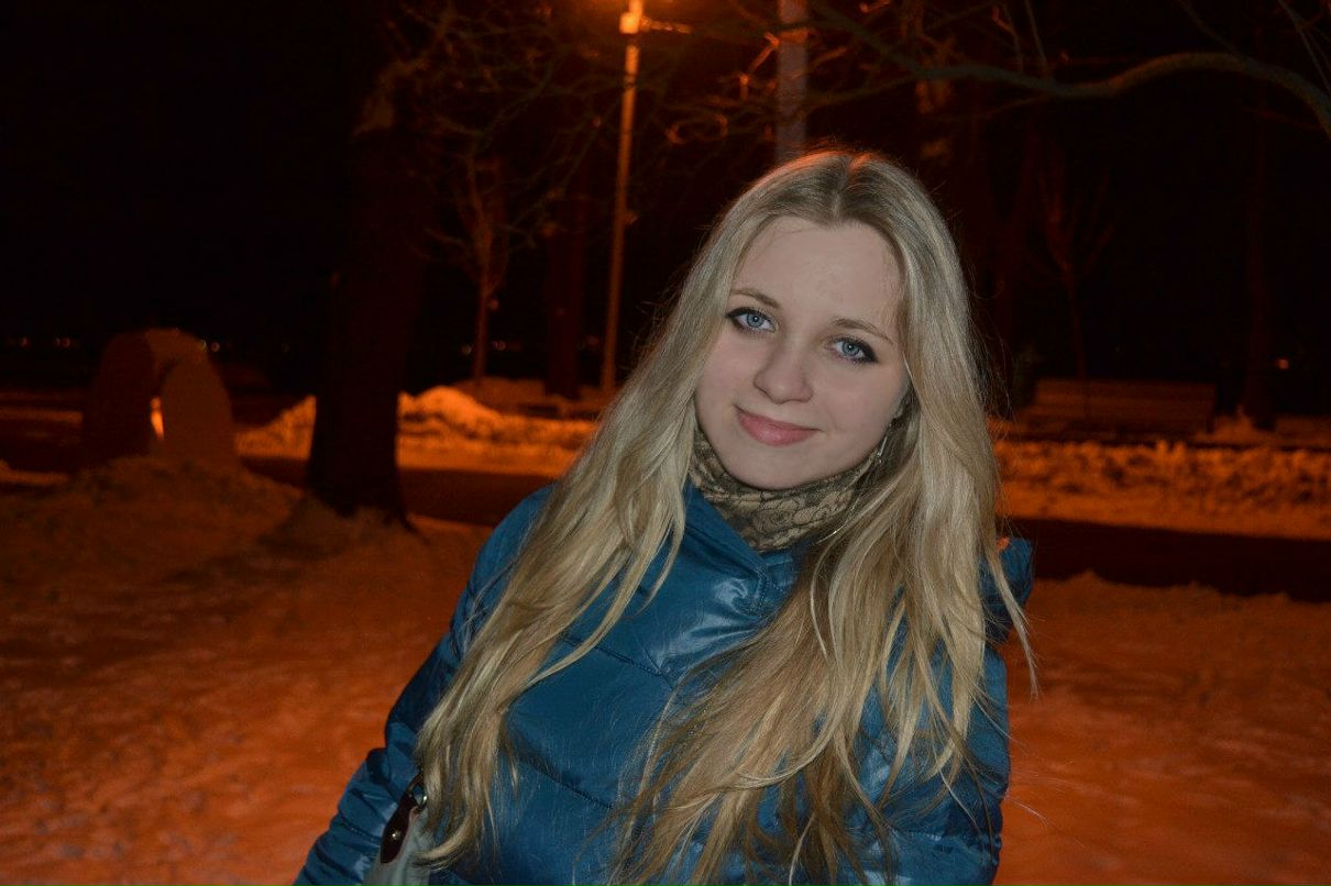 Валерия Вольвах ♡ | Киев