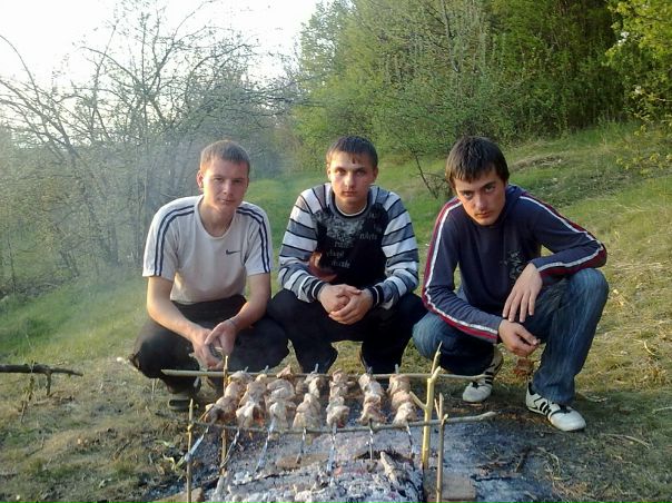 №4, Рома Кваша, Бершадь №4, Рома Кваша, Бершадь