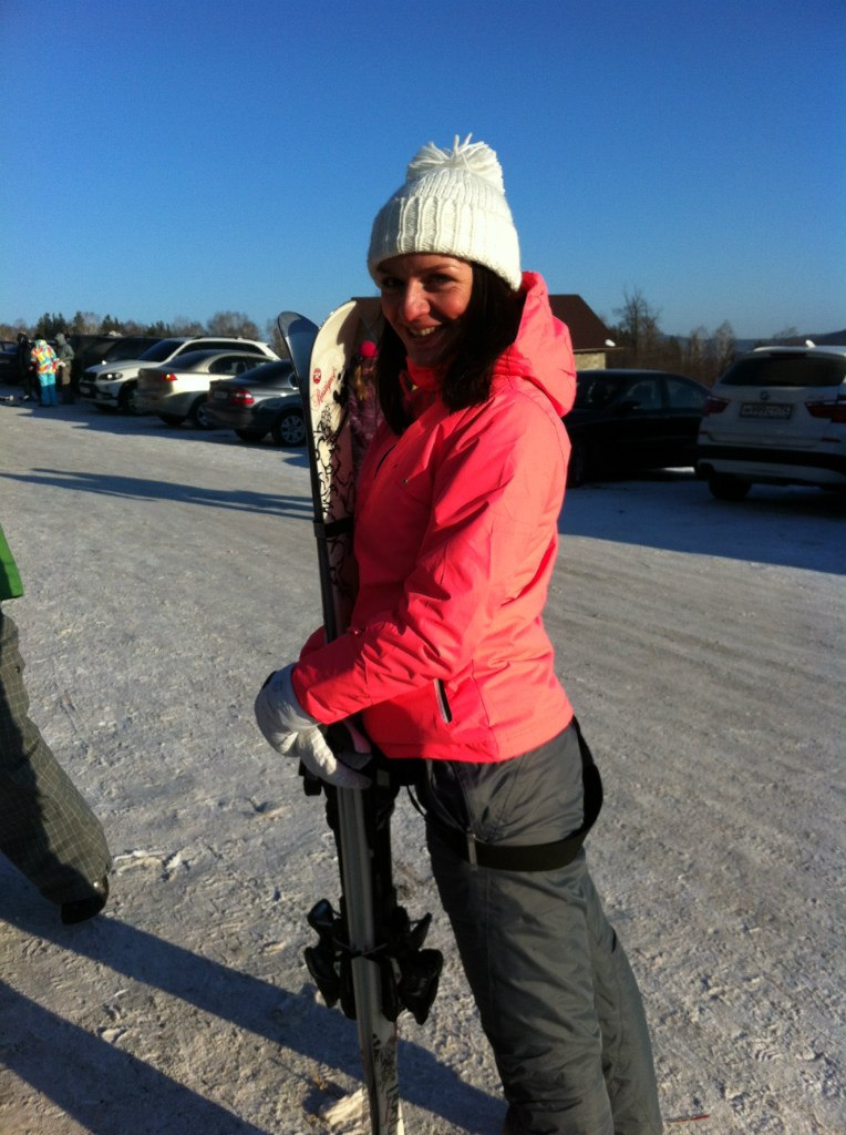 Анна Набокова | Сочи