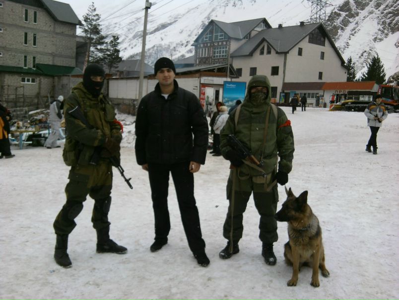 №39, Самир Намазов, Оренбург №39, Самир Намазов, Оренбург