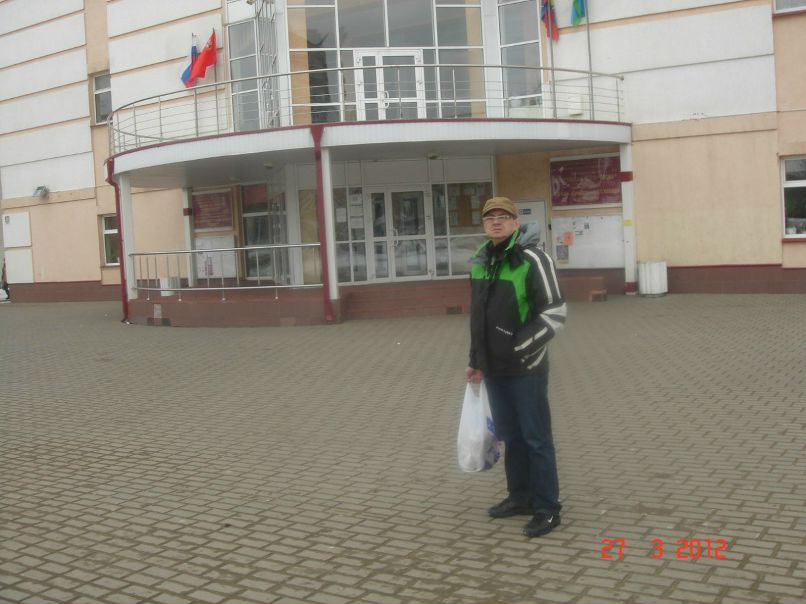 Юрий Варзов | Санкт-Петербург