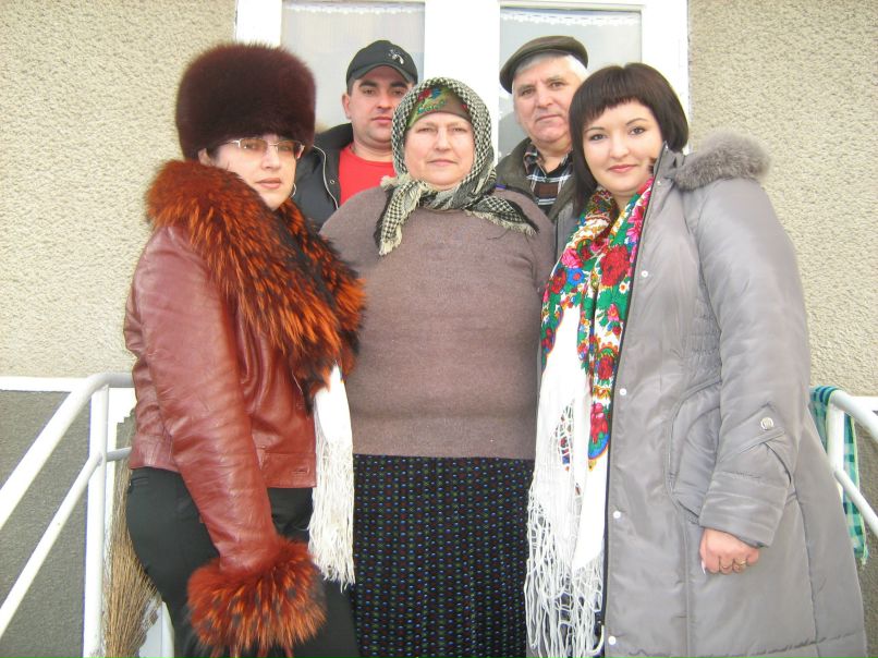 Мирослава Гнатюк | Черновцы