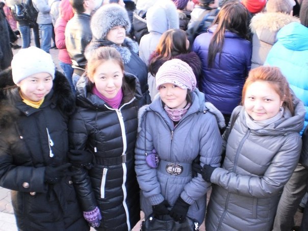 Баирма Мандракшиева | Курумкан