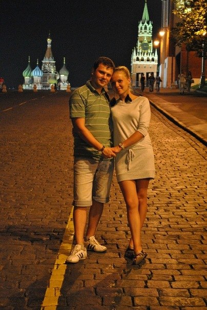 Аня Довбня(Мальцева) | Пушкино