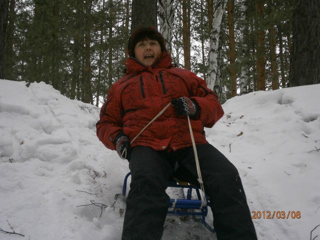 Злата Белоносова | Каменск-Уральский