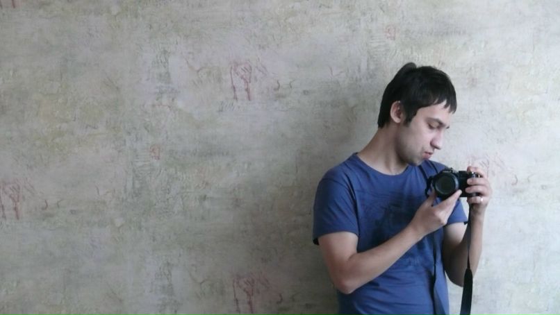 Арчибальт Ихсанов | Москва