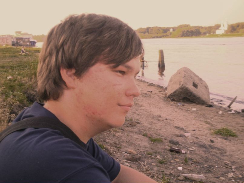 Серёжа Скромный | Великий Новгород