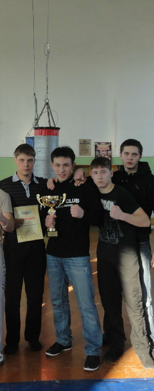 Степан Белов | Хабаровск