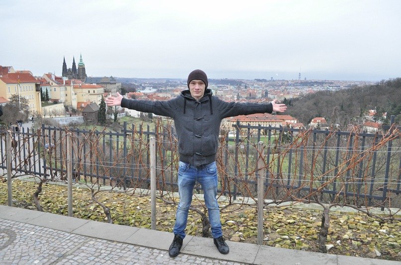 Владимир Семенов | Москва