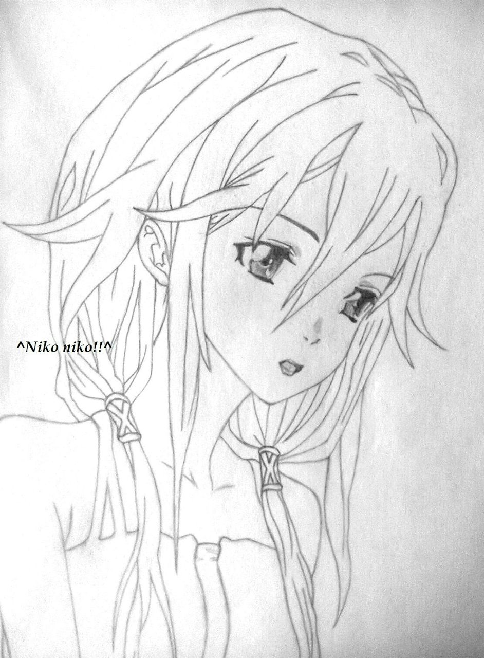 Олюся Маслова ^Niko niko!!^ | Киев