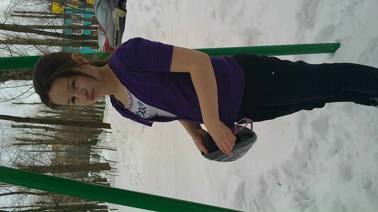 София Гапарцына | Москва