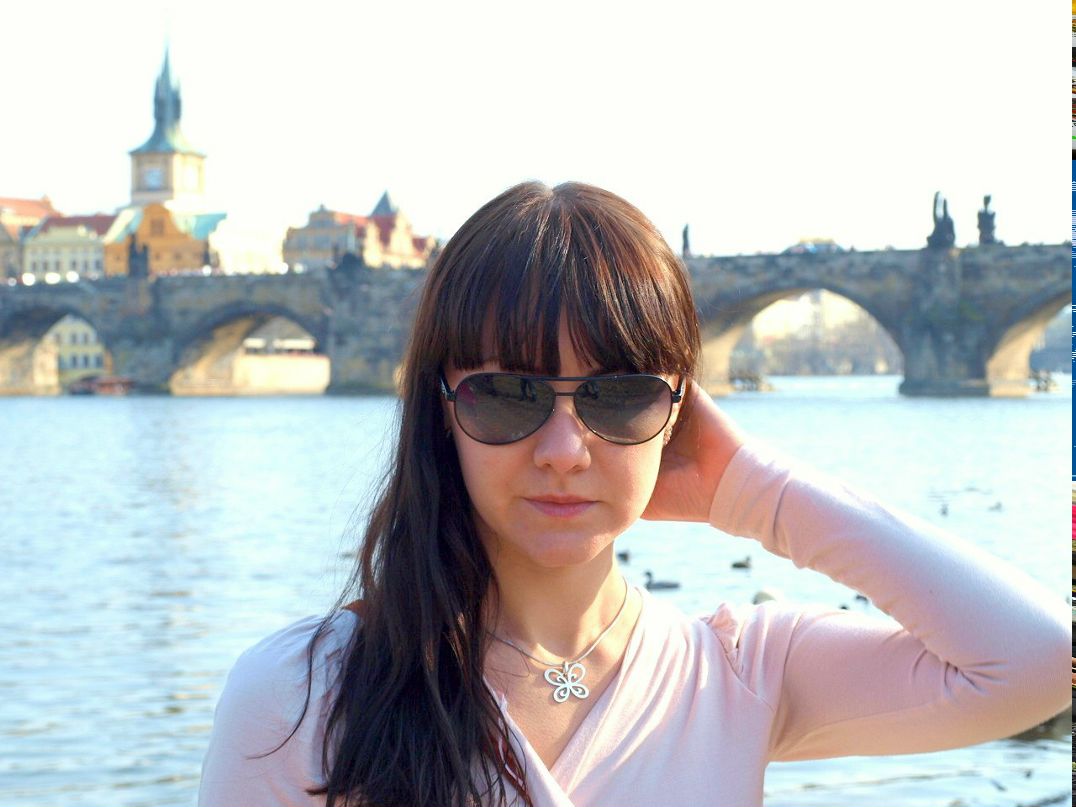 Рина Горбатенко | Praha