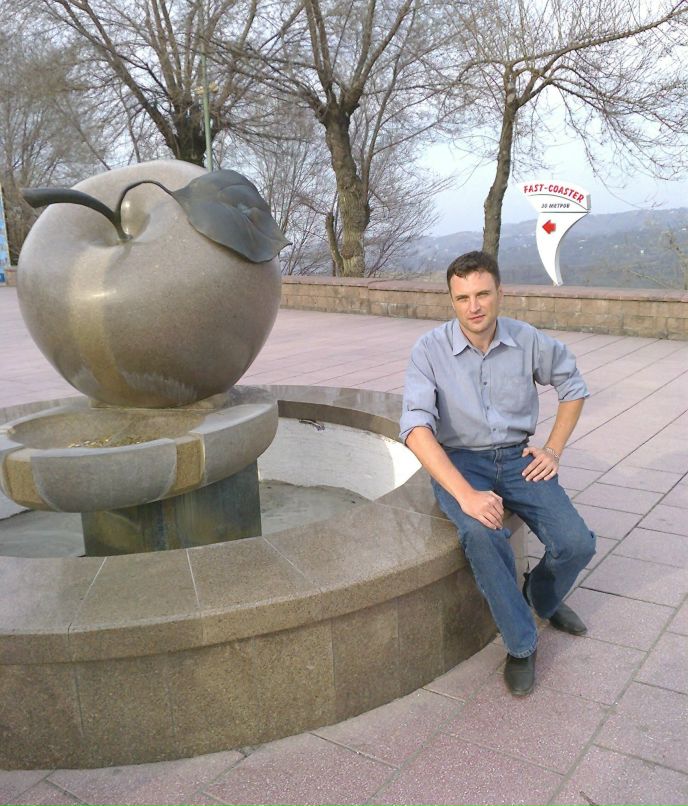 Денис Пропой | Алматы