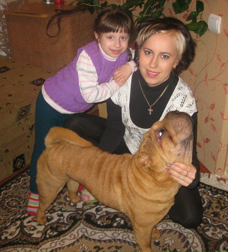 Анна Куштурская | Херсон