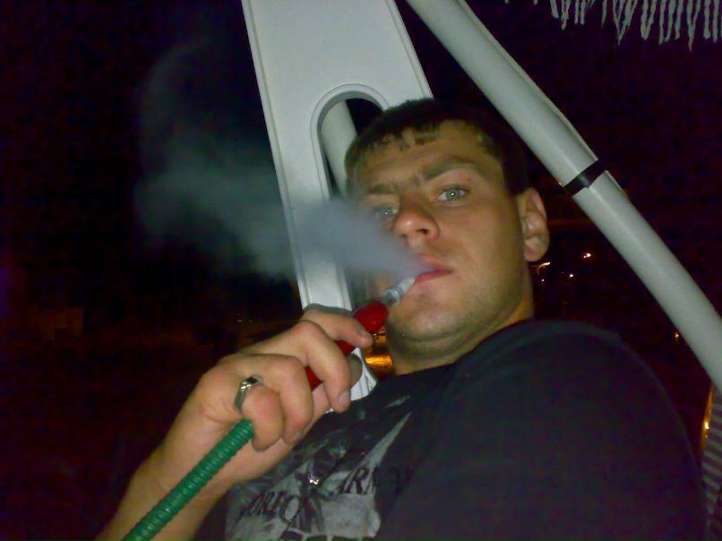 Павел Гордиенко | Токмак