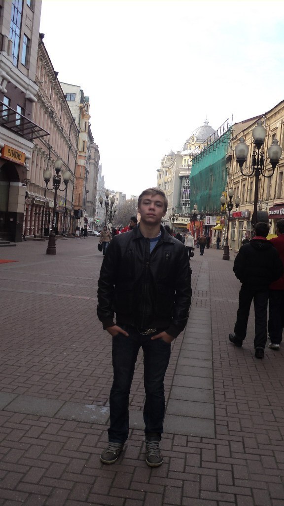 Никита Разин | Лыткарино