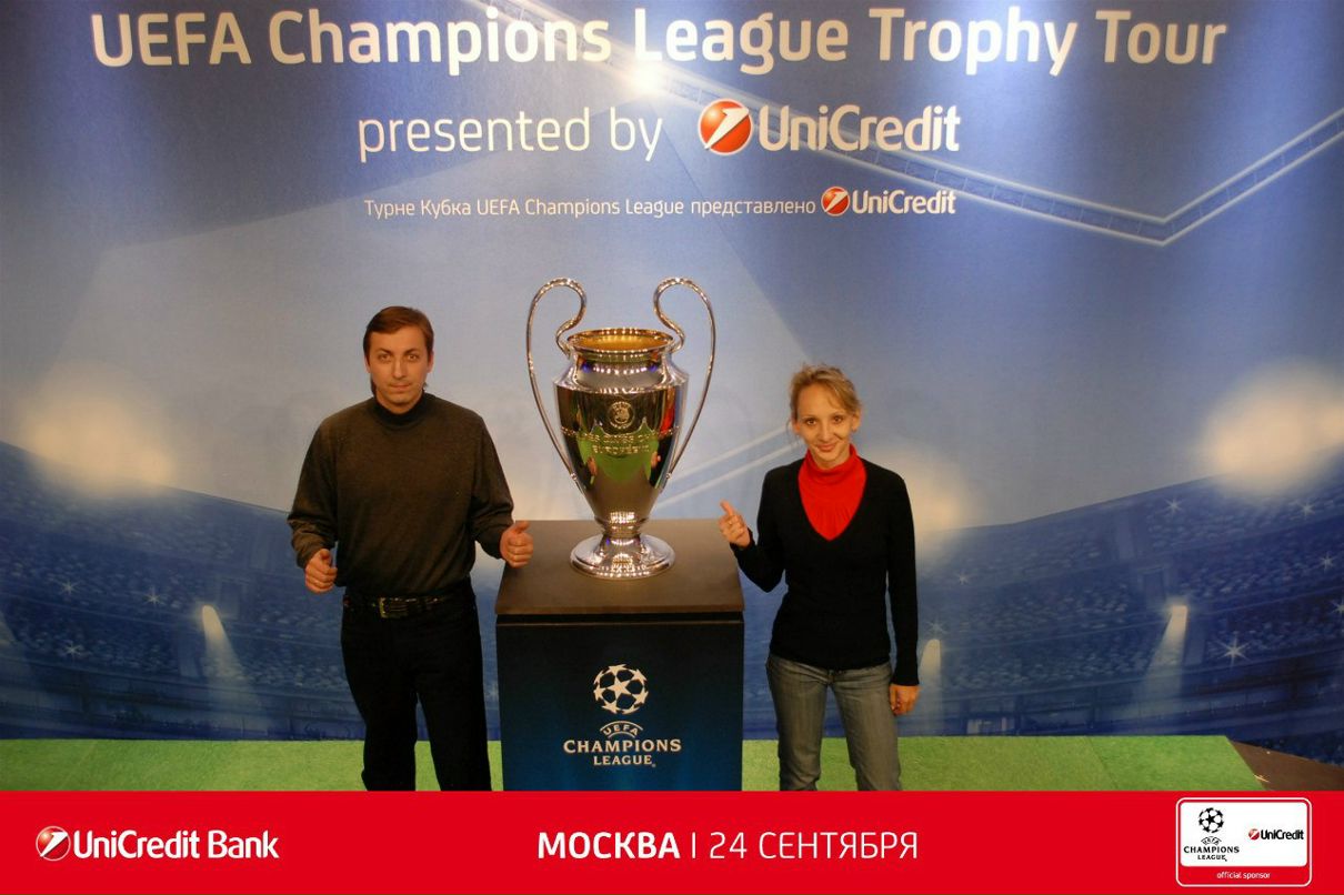 Карина Комова | Москва