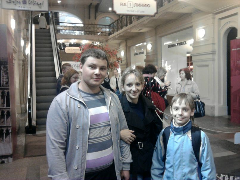 Карина Комова | Москва