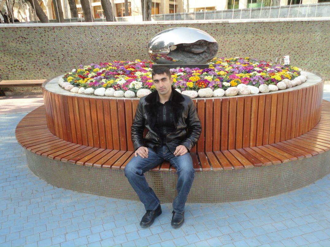 Азик Гулиев | Kuşadası