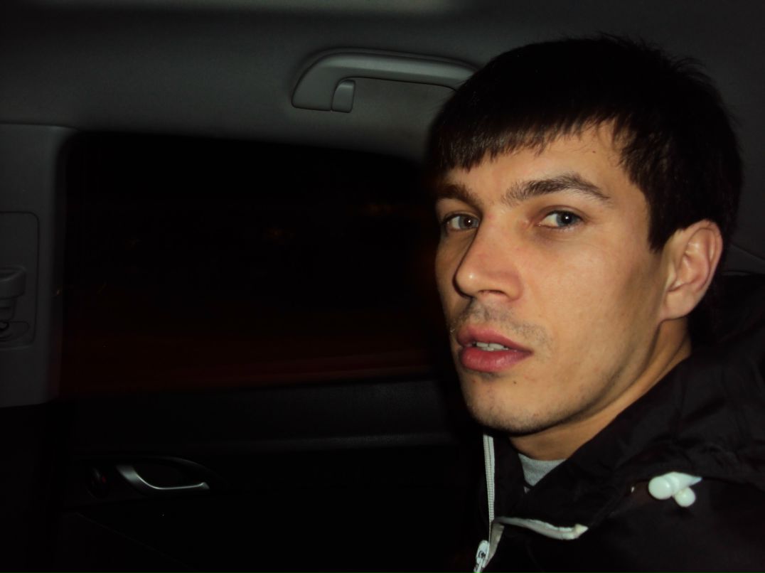 Владимир Шарапов | Нижний Новгород