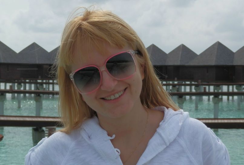 Оксана Виноградова | Санкт-Петербург