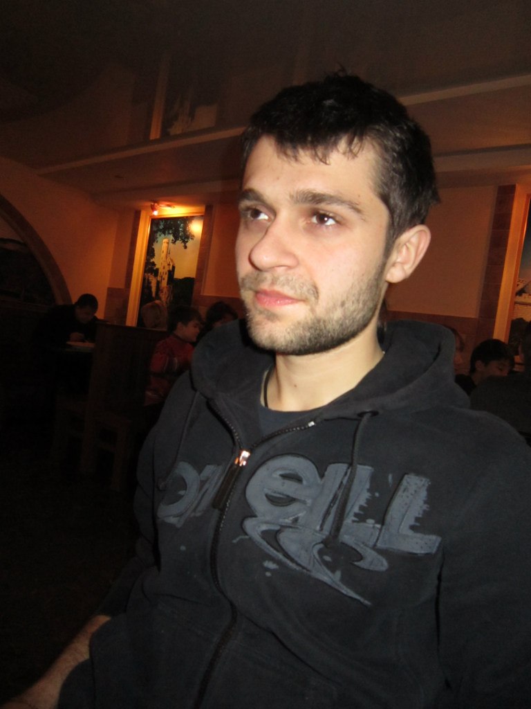 Илья Елисеев | Тамбов