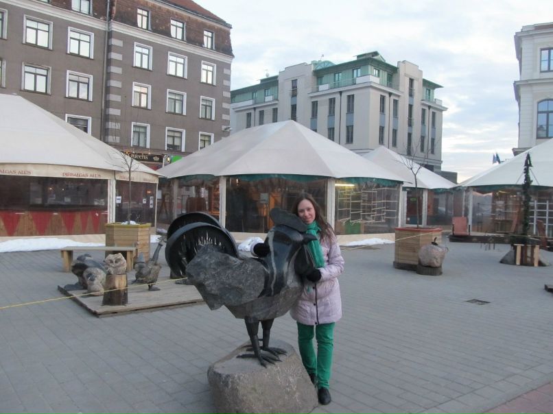 Оксана Жерлицына | 