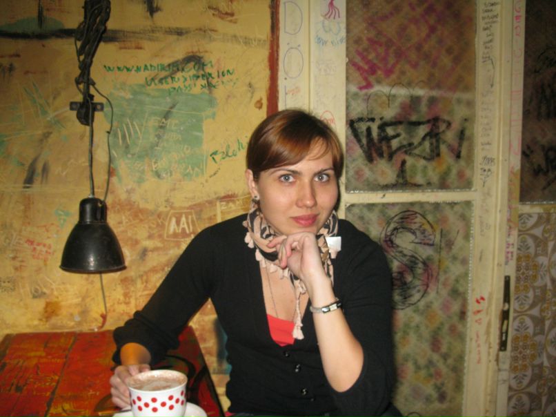 Юлия Баканович | Киев