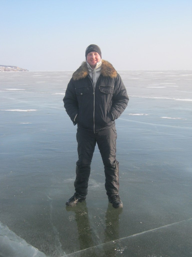 Сергей Чепурный | Марганец