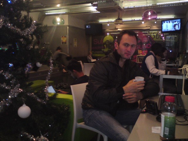 Ярослав Филиппов | London