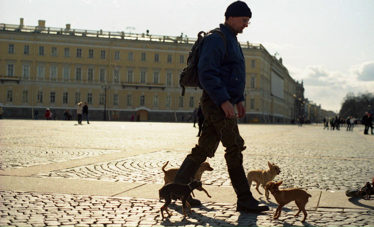 Елизавета Клыкова | Санкт-Петербург