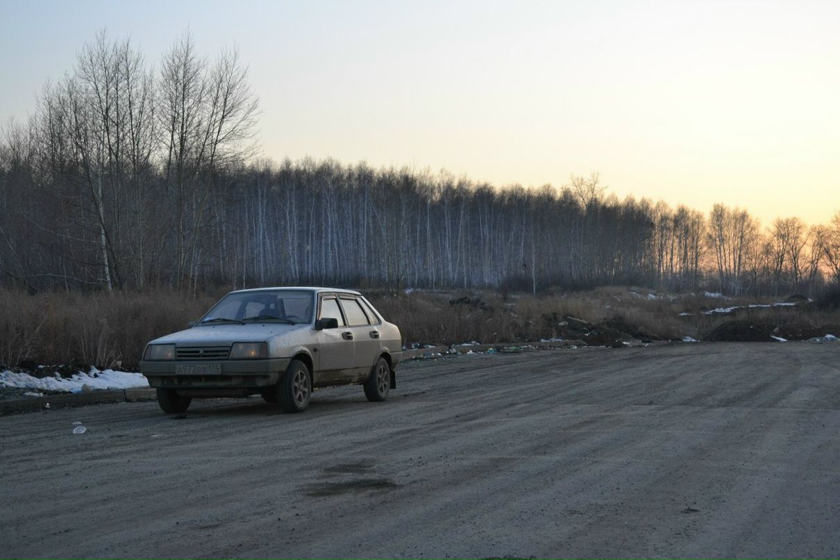 Егор Старухин | Челябинск