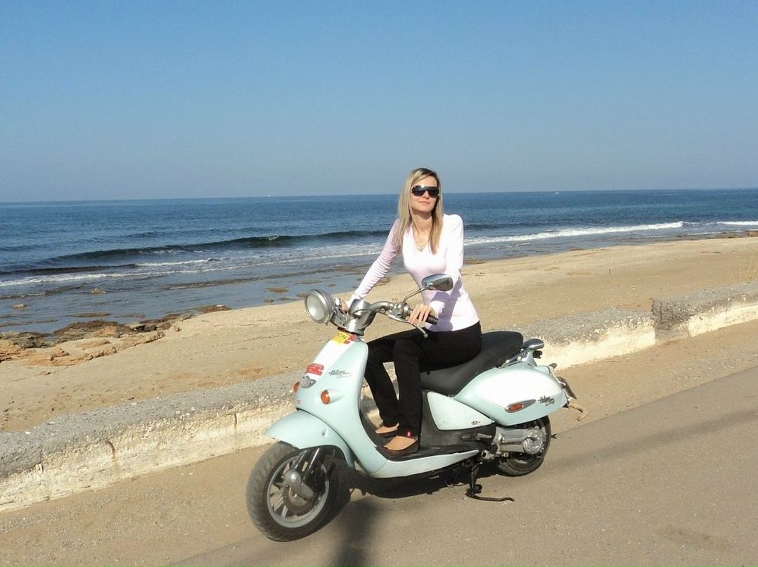 Yulia Medvedeva | Hersonissos