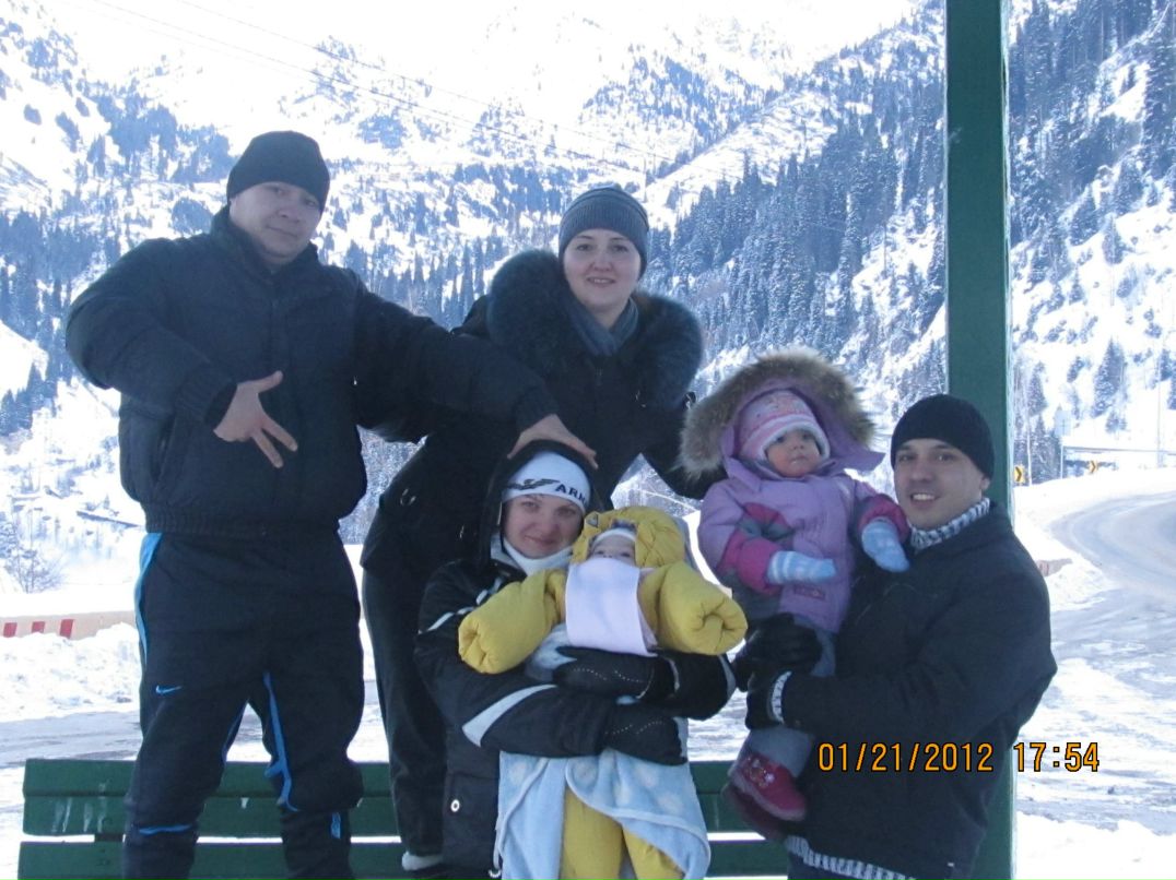 Катерина Салайдинова | Алматы