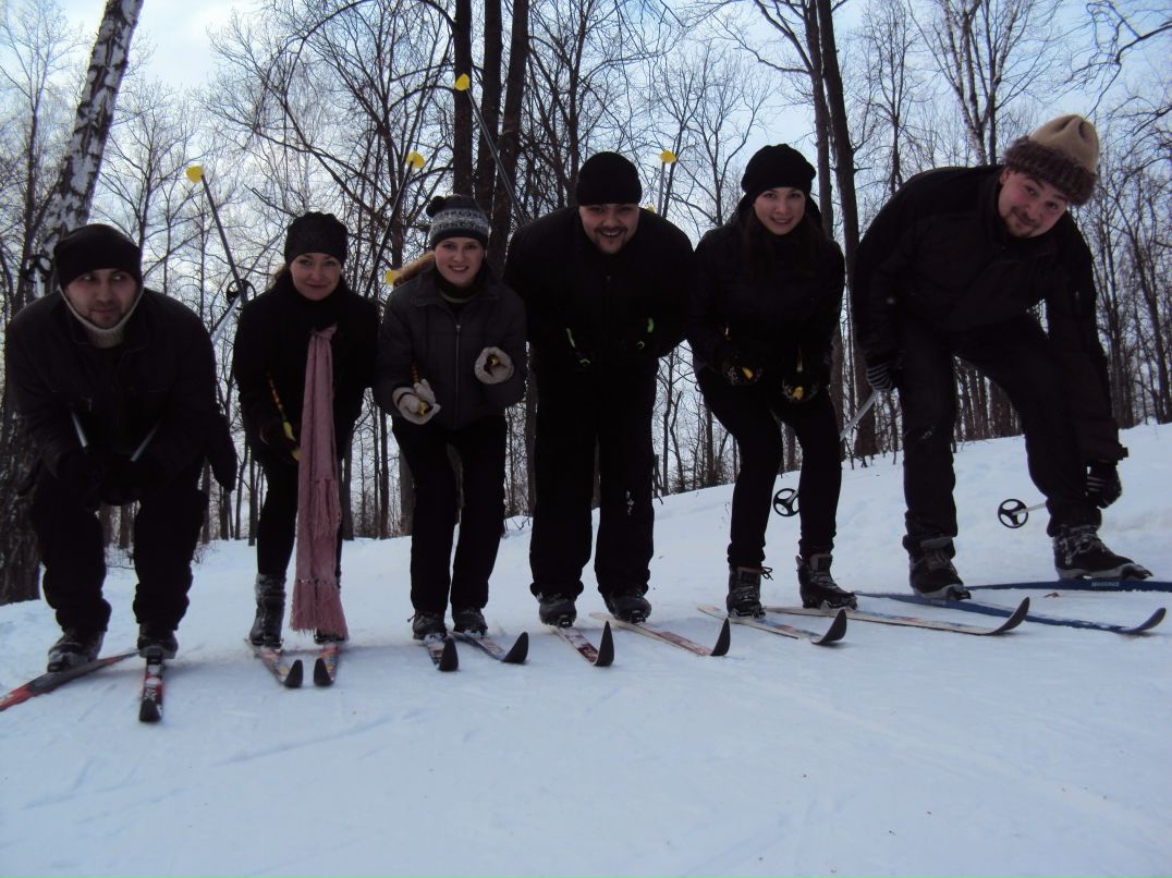 Герман Комлев | Казань