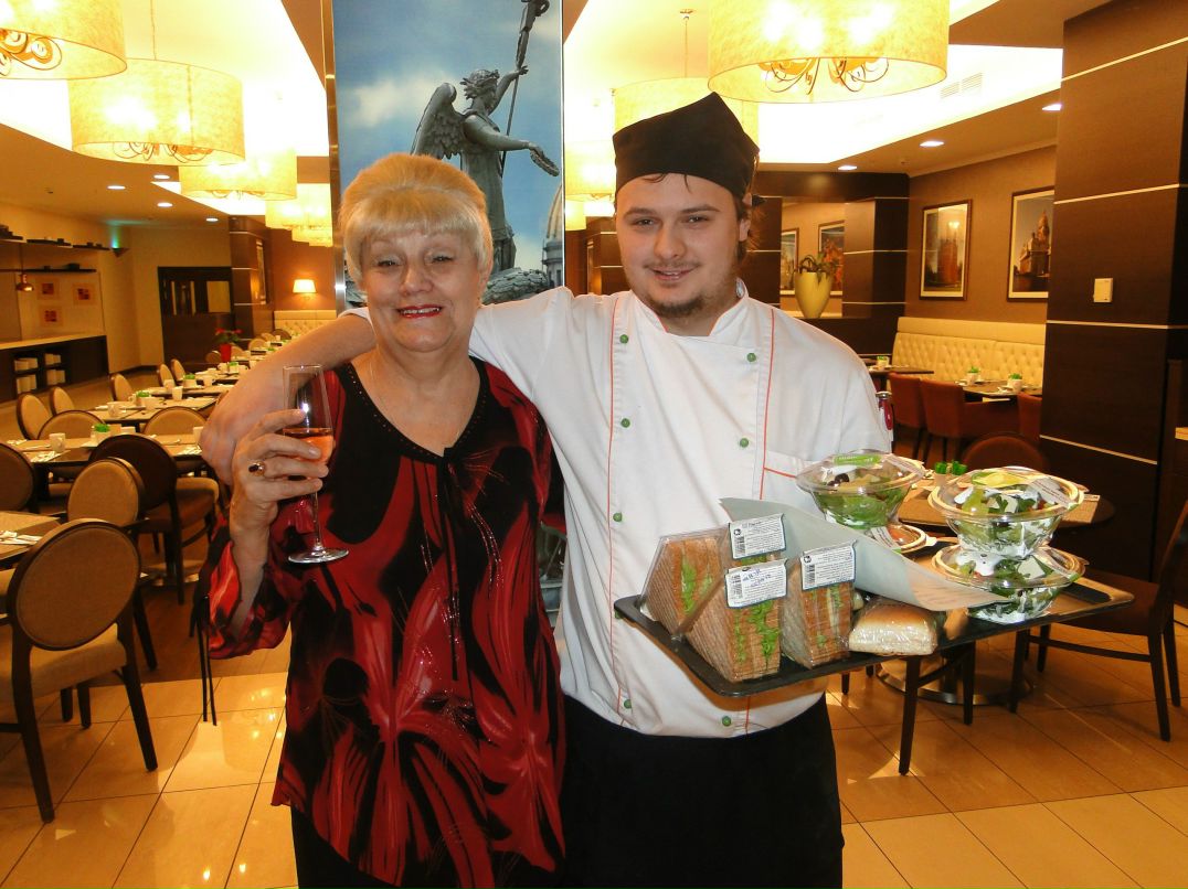 Мишаня Потапыч | Санкт-Петербург