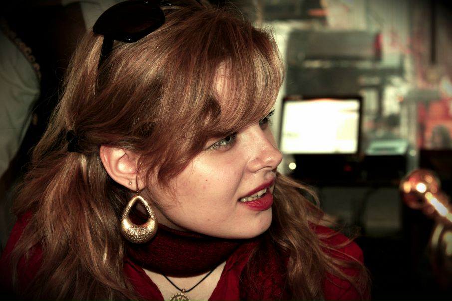 №110, Дарья Аверьянова, 33 года, Москва №110, Дарья Аверьянова, 33 года, Москва