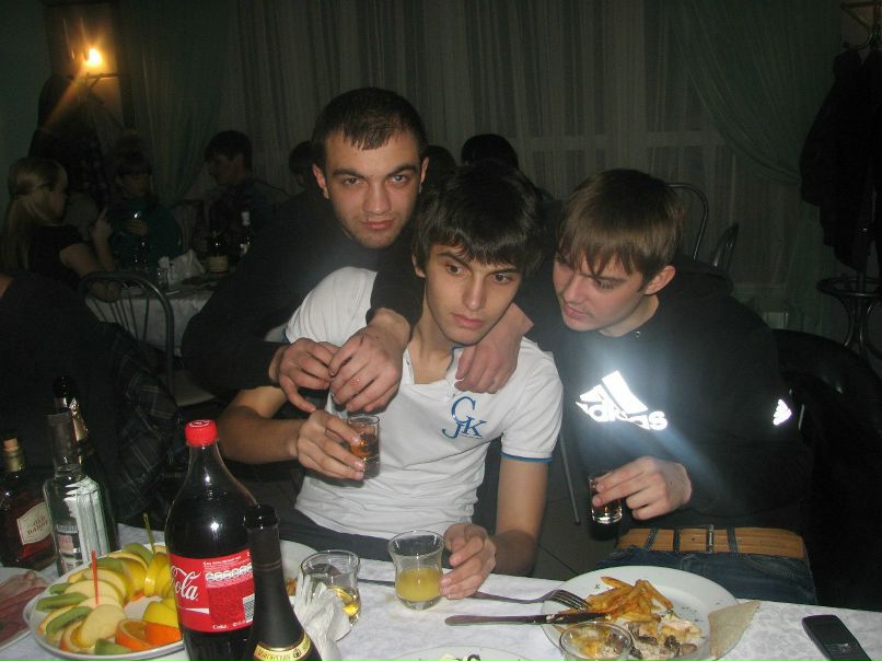 Арсен Арустамян | Ростов-на-Дону