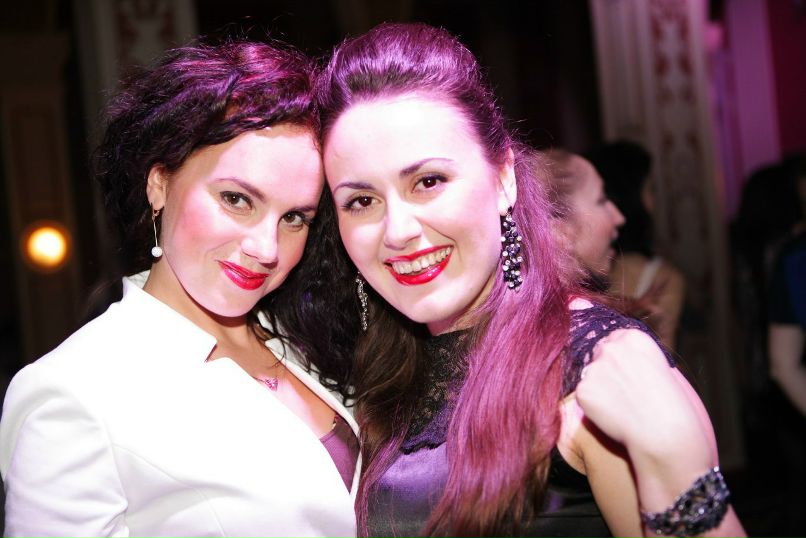 Катерина Доливэйра | Москва