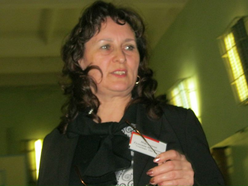 Гульнур Гафурова | Казань