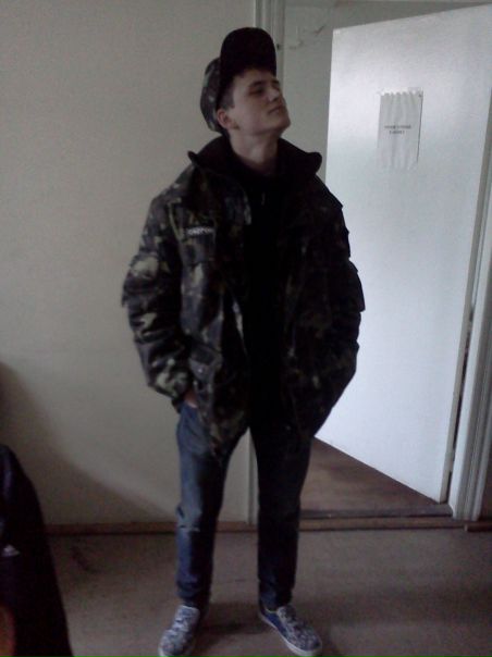 №45, Александр Барадач, Львов №45, Александр Барадач, Львов