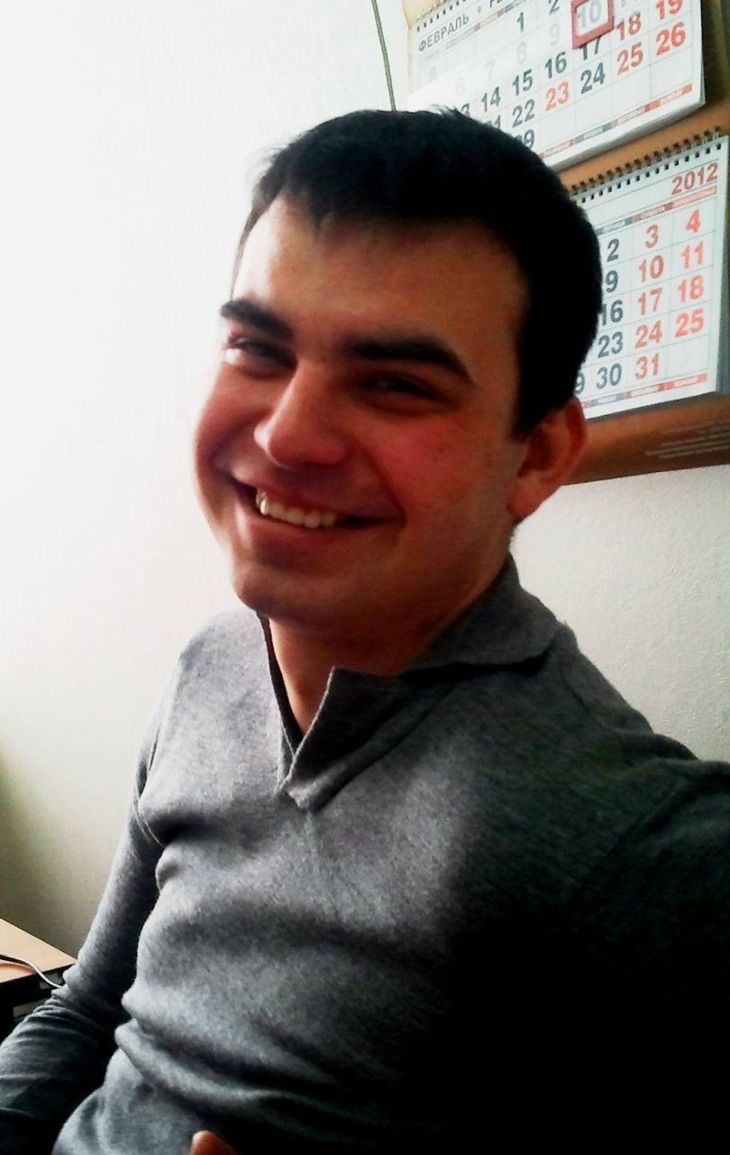 Денис Каменсков | Москва