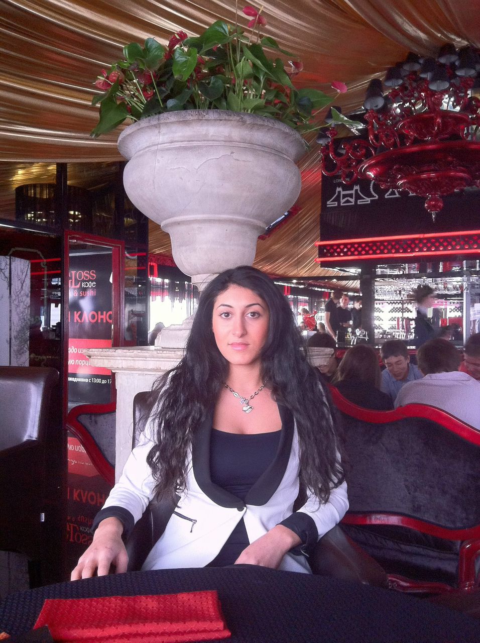 Седа Чатикян | Санкт-Петербург